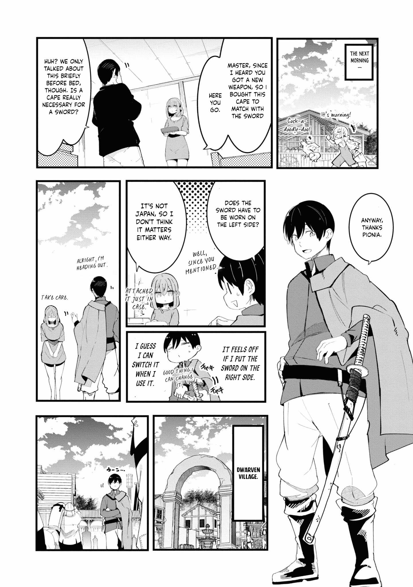 Seichou Cheat de Nandemo Dekiru You ni Natta ga, Mushoku Dake wa Yamerarenai You Desu Chapter 75 4